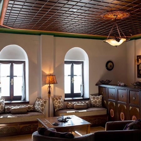 Archontiko Kallisto Makrinítsa Buitenkant foto