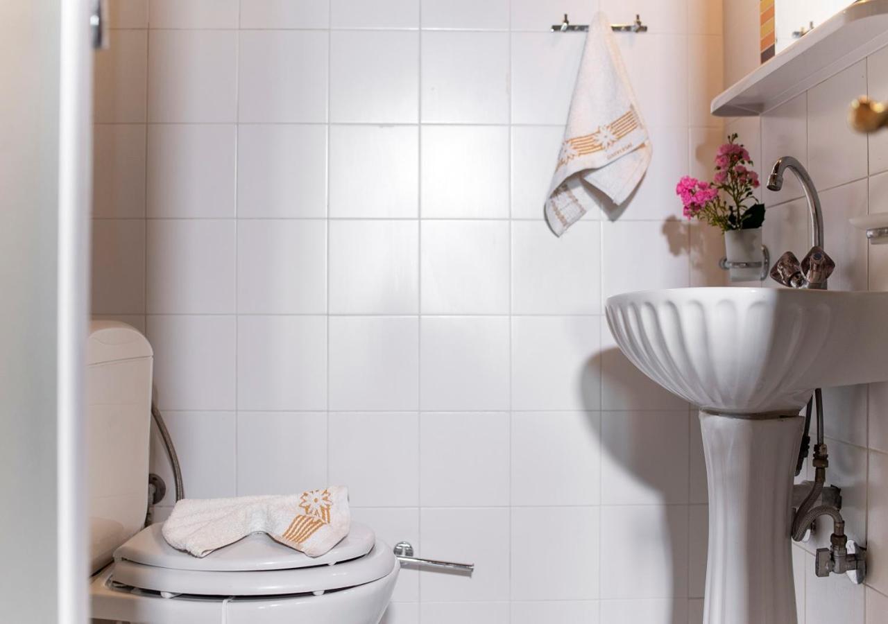Archontiko Kallisto Makrinítsa Buitenkant foto